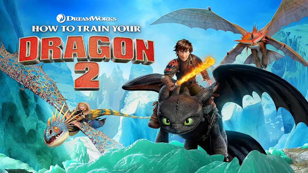ヒックとドラゴン2