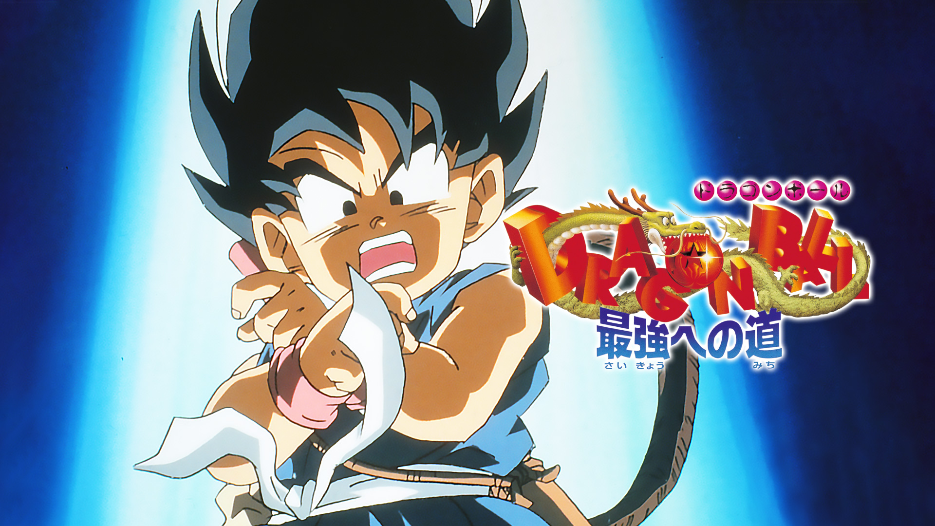 ドラゴンボール 最強への道