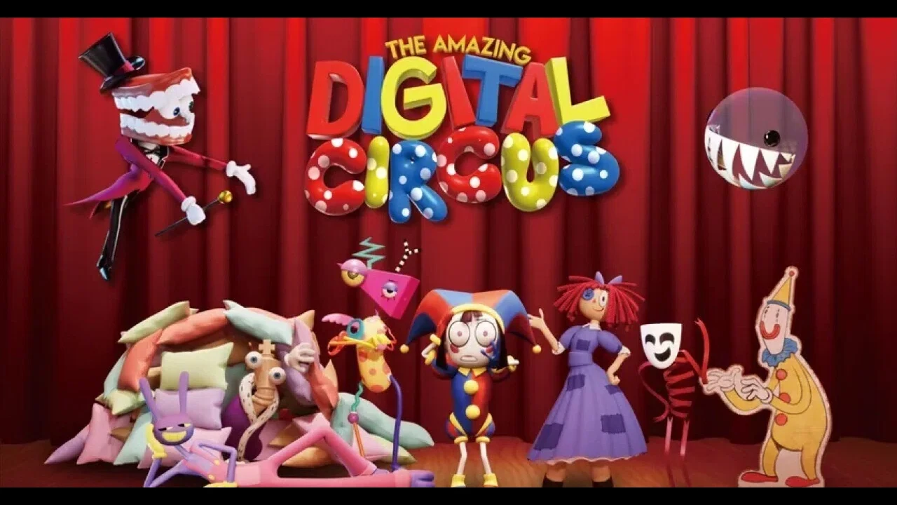 アメイジング・デジタル・サーカス