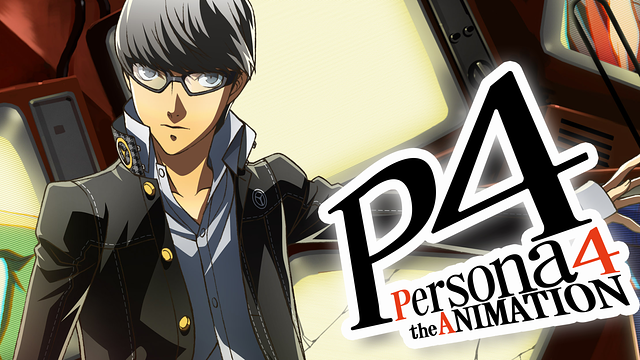 PERSONA4 the ANIMATION