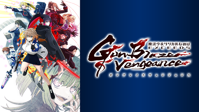 魔法少女リリカルなのは EXCEEDS Gun Blaze Vengeance